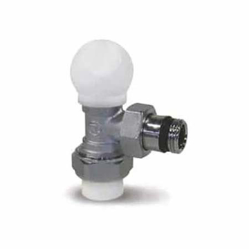 Slika Ventil radijatorski TS 1/2 ugaoni TE-SA   (PP-R)